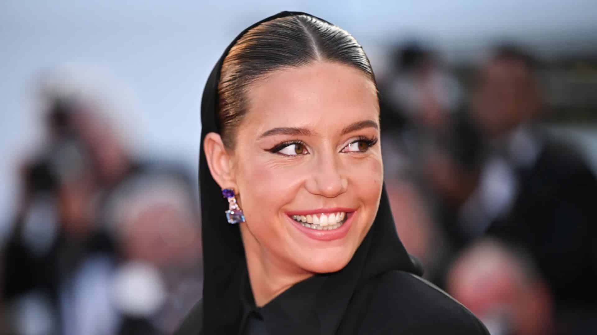 Adèle Exarchopoulos maman : la question farfelue qu’elle pose à son fils chaque soir