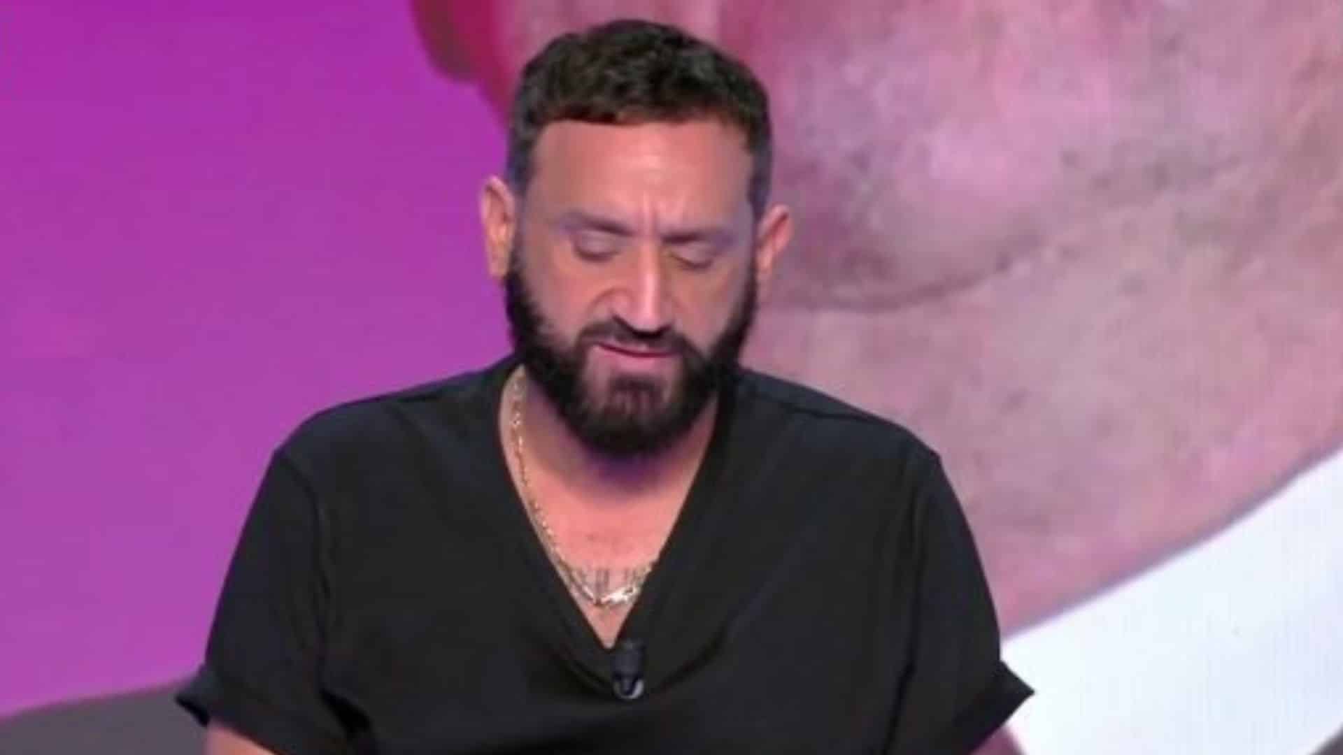 TPMP : frayeur pour Cyril Hanouna, un homme 'dangereux' interpellé devant le plateau de l'émission