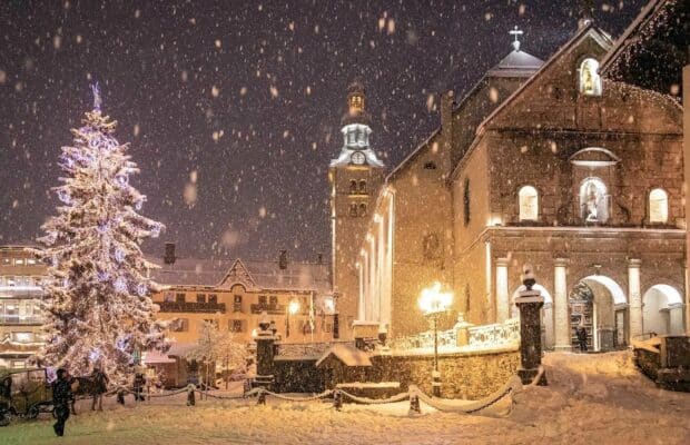 Y aura-t-il de la neige à Noël ? Les tendances météo pour cet hiver se précisent