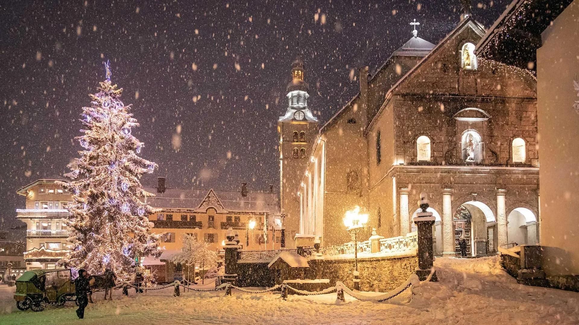 Y aura-t-il de la neige à Noël ? Les tendances météo pour cet hiver se précisent