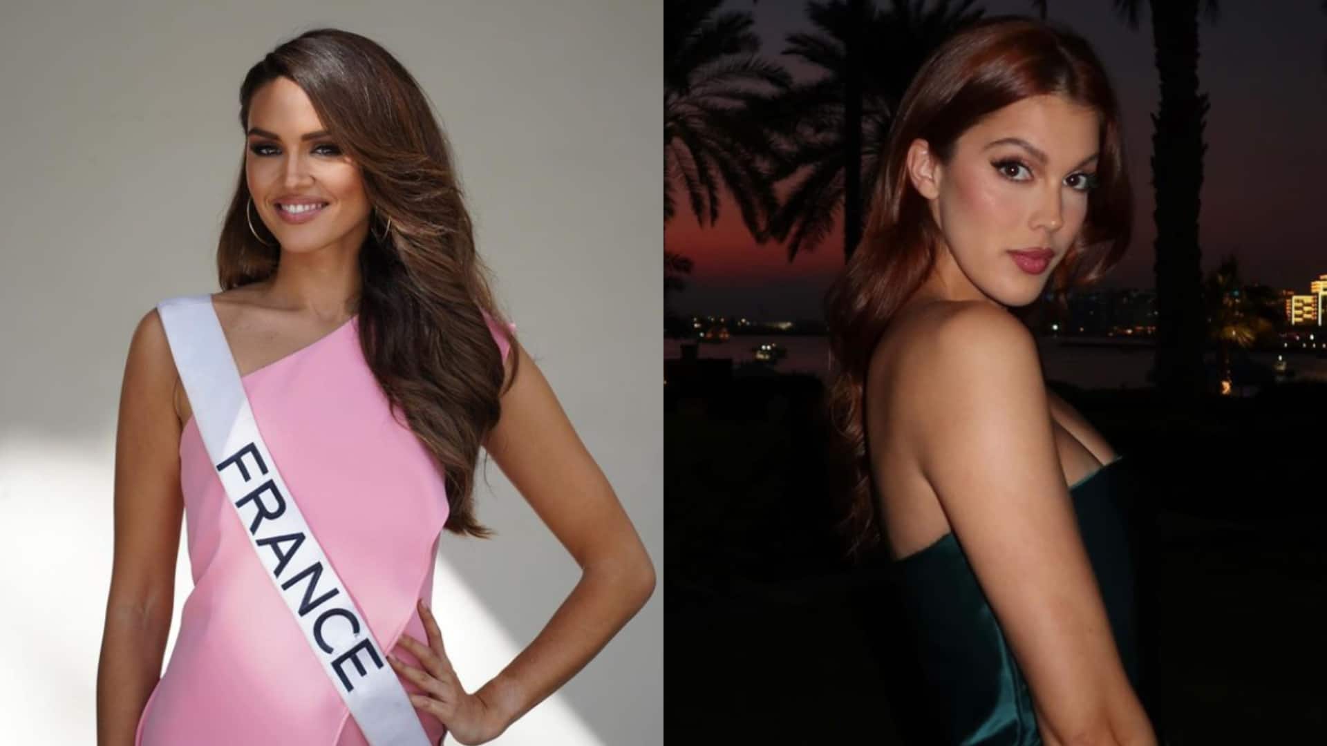 Miss Univers : pourquoi la présence d'Iris Mittenaere, membre du jury, pourrait nuire à Diane Leyre ?