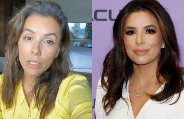 Eva Longoria : elle explique son astuce rapide et pas chère pour camoufler ses cheveux blancs