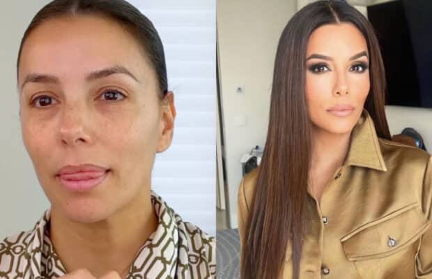 Eva Longoria : elle se montre au naturel et partage sa routine make up