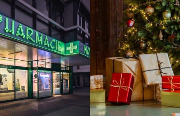 La liste des cadeaux de Noël 2023 que vous pouvez trouver en pharmacie