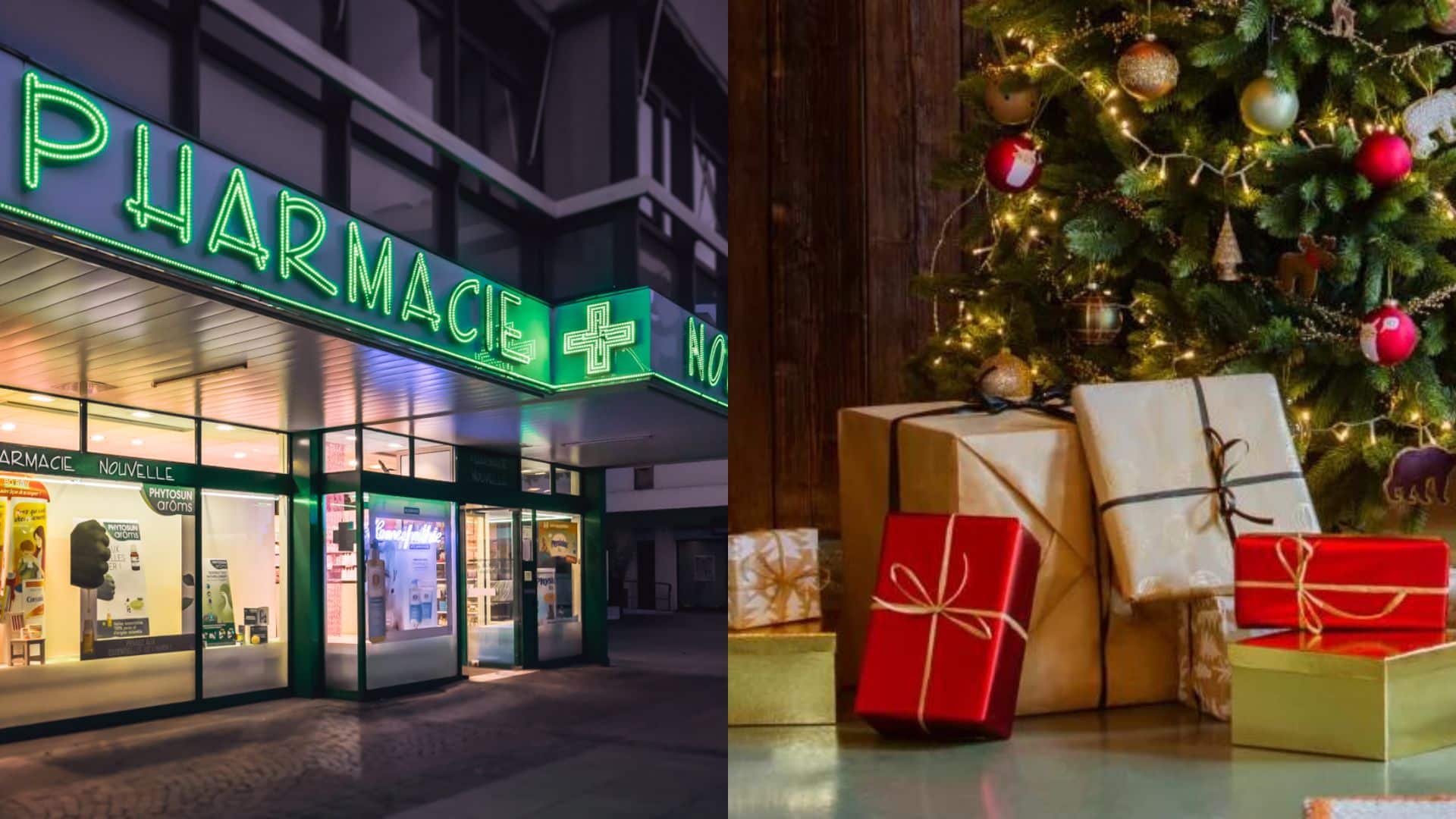 La liste des cadeaux de Noël 2023 que vous pouvez trouver en pharmacie