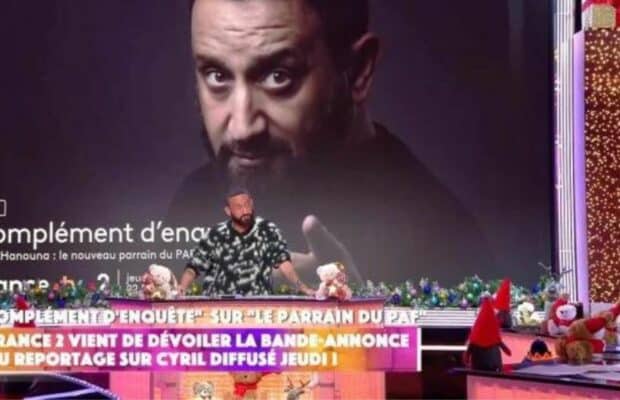 Complément d’enquête sur Cyril Hanouna : le seul chroniqueur qui a été autorisé à parler se précise