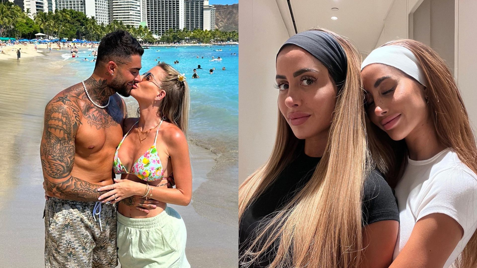 Thibault Garcia : son comportement avec les soeurs El Himer devant Jessica Thivenin ne passe pas