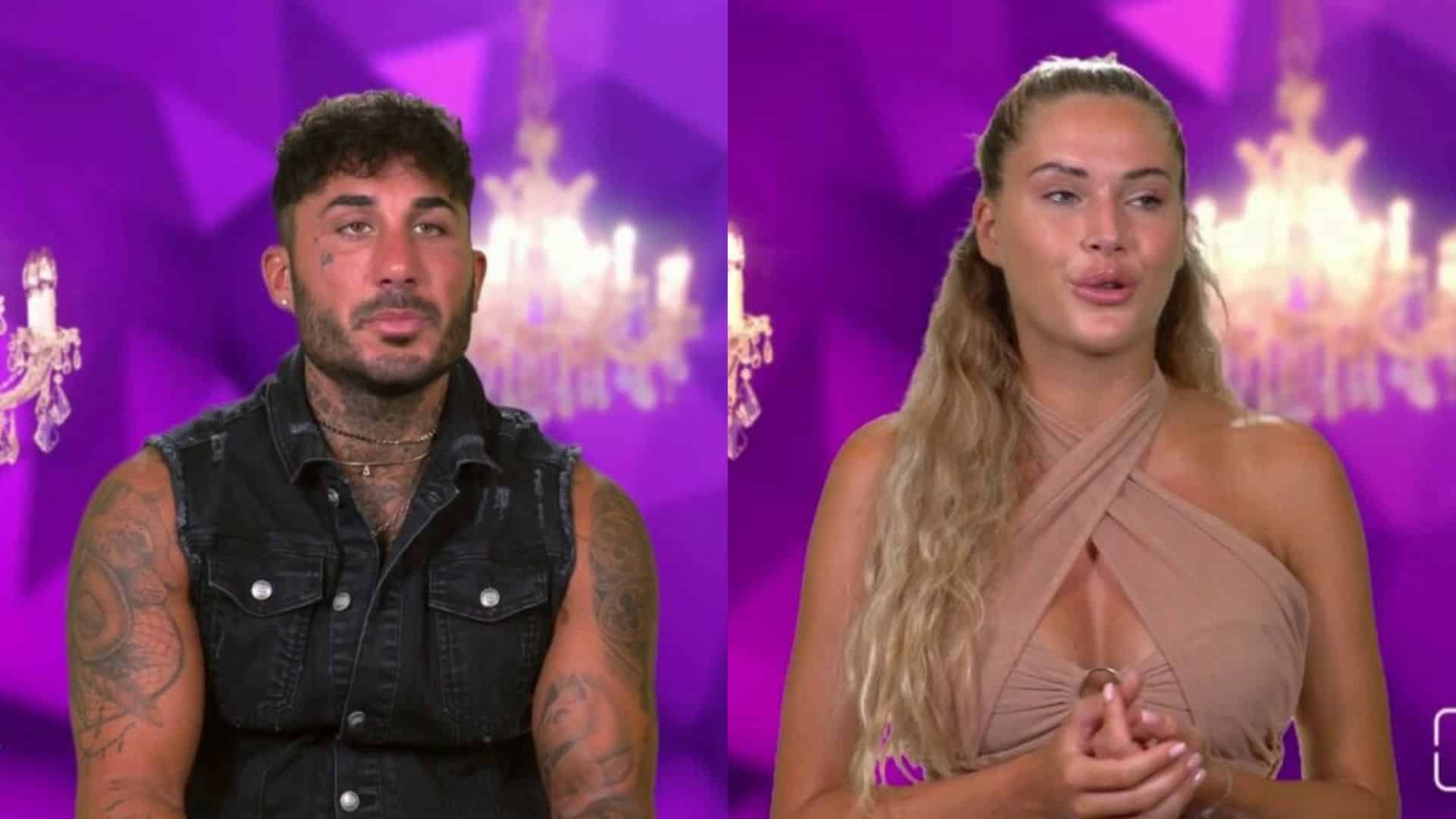 Les Cinquante : Vivian Grimigni lance une rumeur sur Cassandra Jullia, les proportions sont démesurées