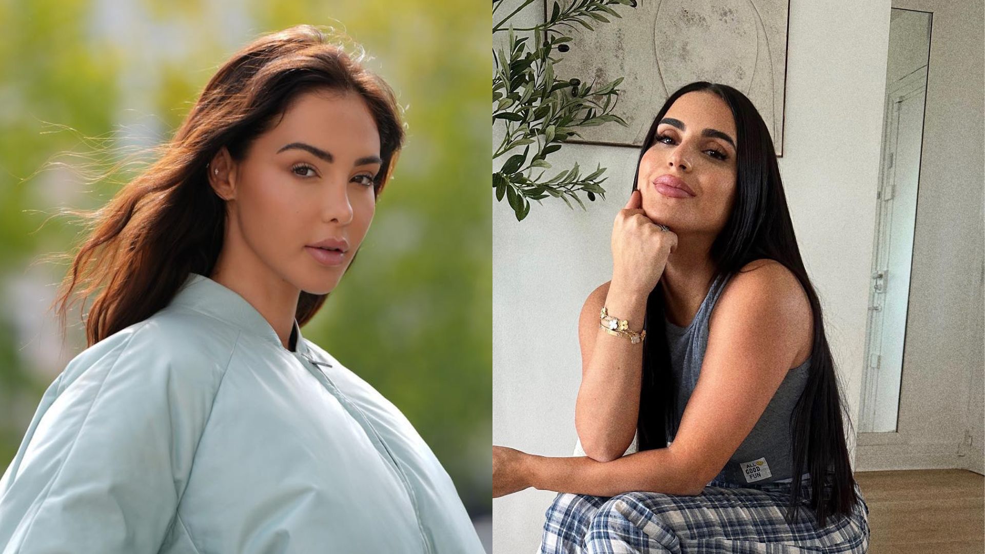 Camélia Benattia : réconciliée avec sa belle-soeur Nabilla Vergara ? Elle se livre