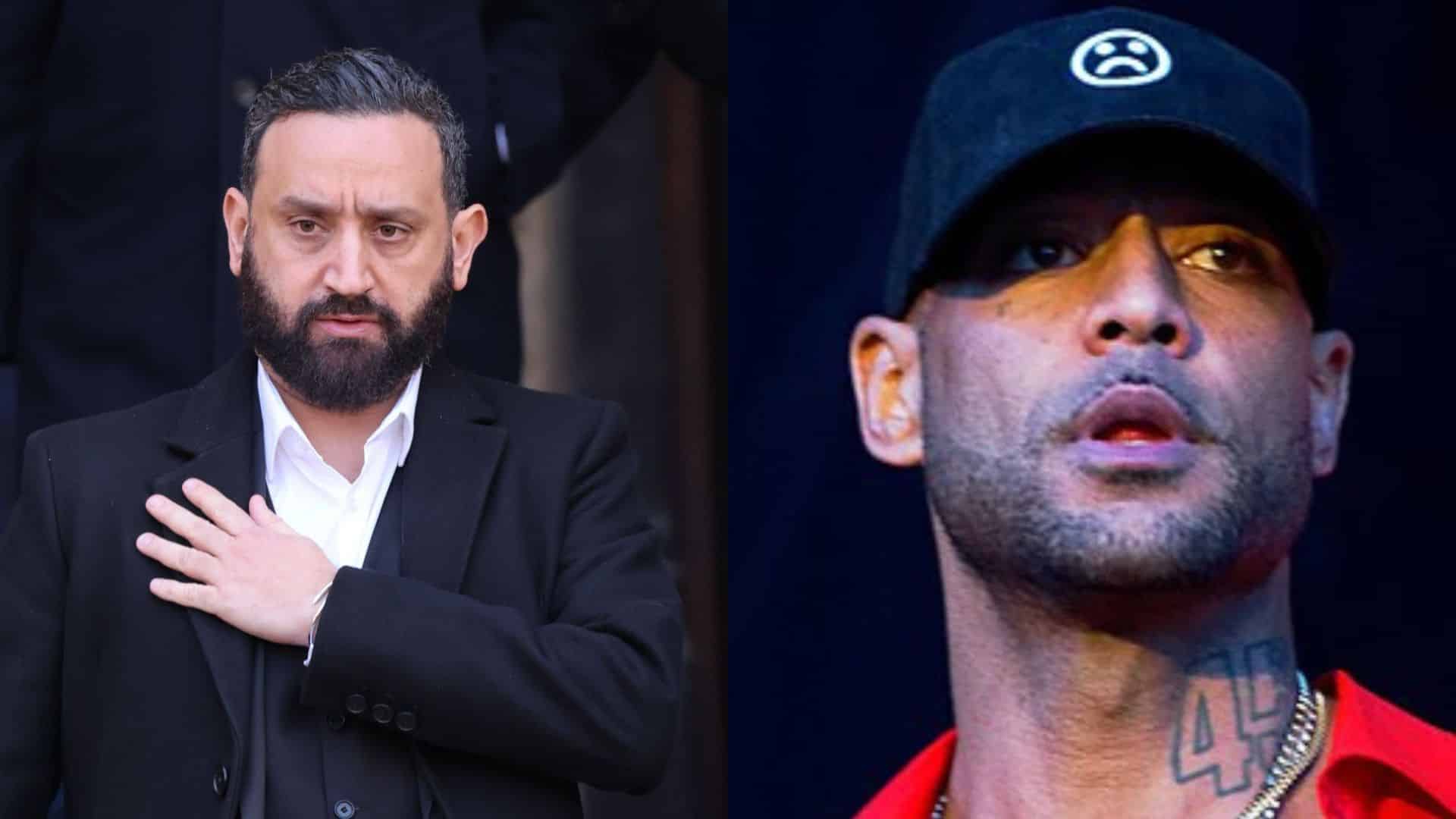 "Il y aura un avant et un après" : Booba s'exprime sur le Complément d'enquête consacré à Cyril Hanouna