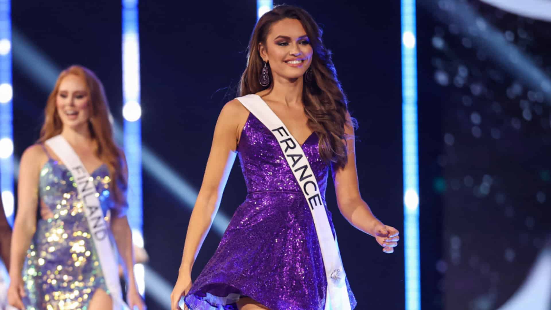 'Je ne peux pas être...' : Diane Leyre s'exprime après son mauvais classement à Miss Univers