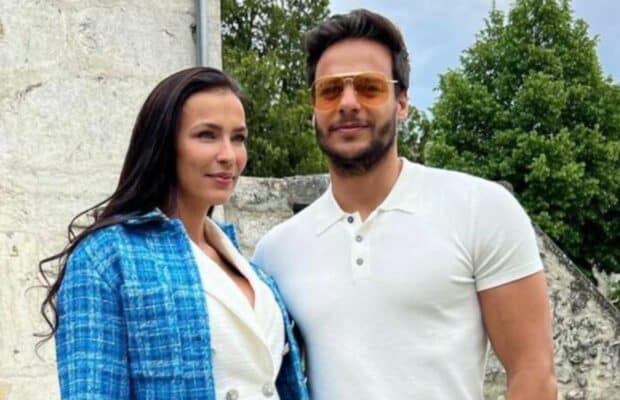 'L'orage est passé…' : Julie Ricci de nouveau en couple avec le père de ses enfants ? Elle se livre