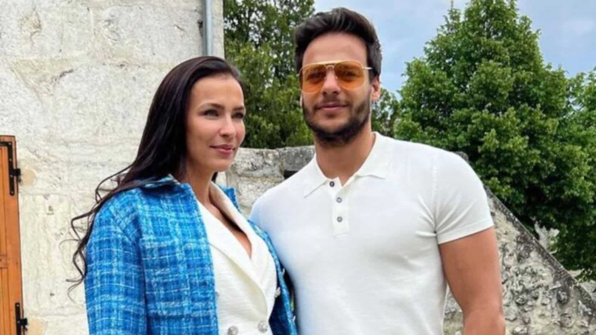 'L'orage est passé…' : Julie Ricci de nouveau en couple avec le père de ses enfants ? Elle se livre