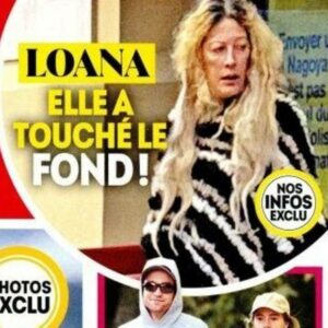 Loana : seule et au plus mal après avoir coupé les ponts avec sa famille, des clichés d’elle interpellent