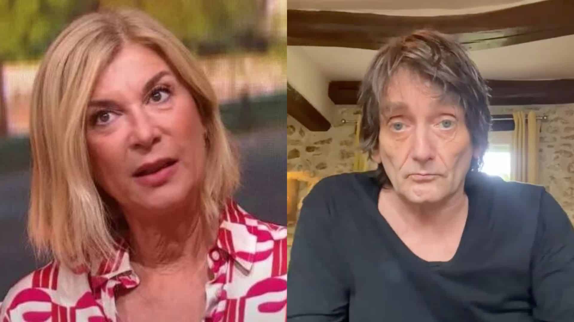 Michèle Laroque : la comédienne se confie sur ses relations actuelles avec Pierre Palmade