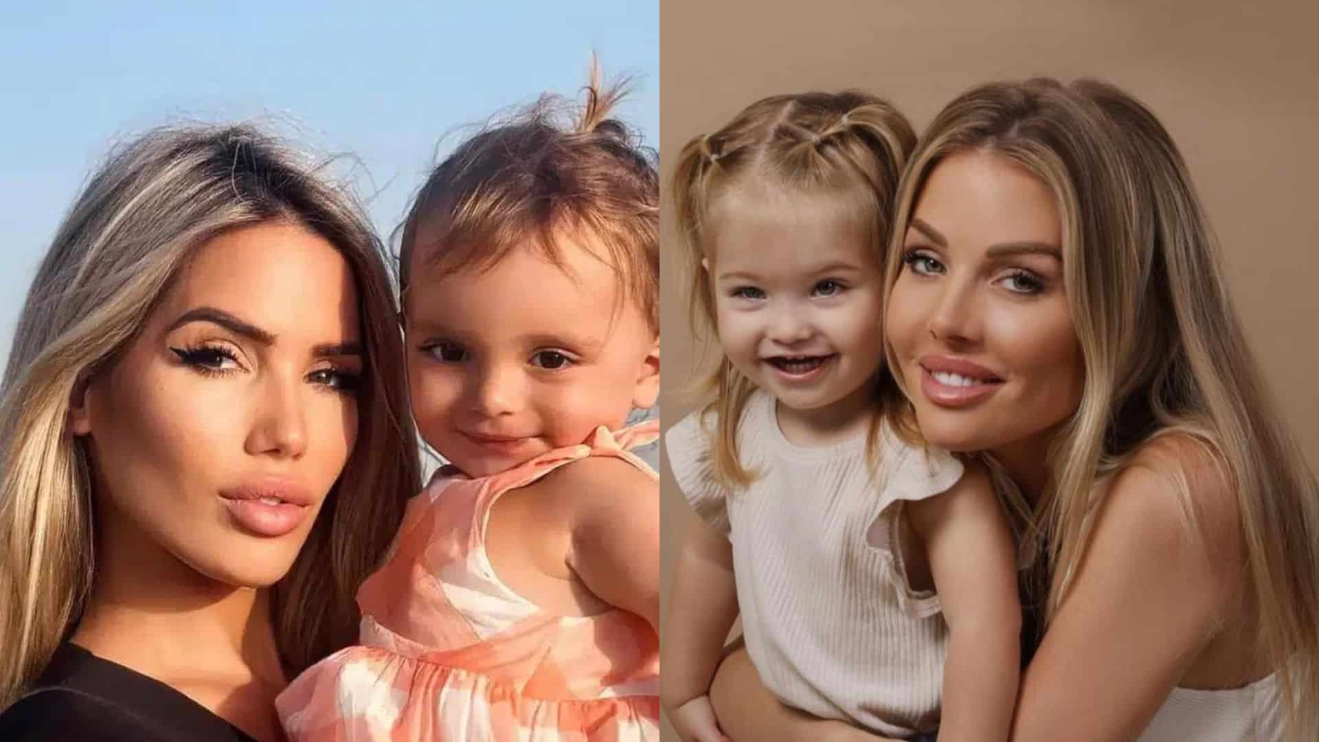 Manon Tanti : sa fille Angelina comparée à Leewane, la fille de Jessica Thivenin, elle voit rouge