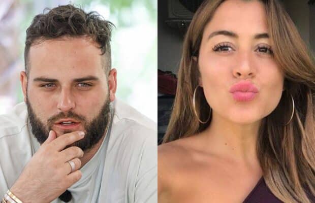 Nikola Lozina : il déclare sa flamme à Anaïs Camizuli en plein live TikTok