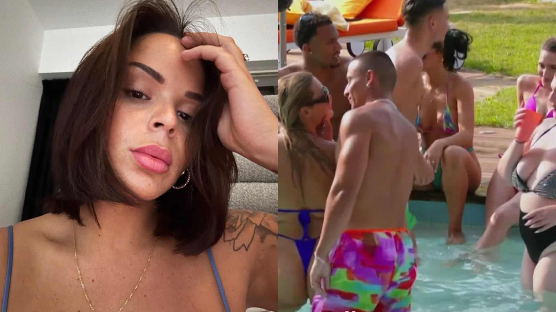 Frenchie Shore : Sarah Fraisou critique sévèrement l'émission, les candidats lui répondent