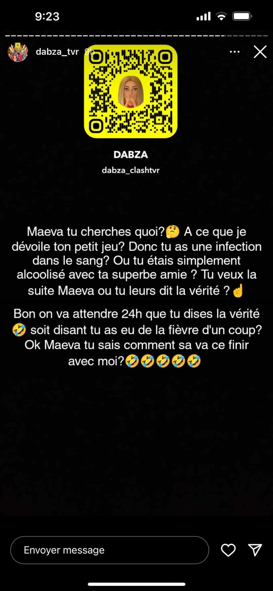 Maeva Ghennam : elle est accusée de mentir sur les raisons de son hospitalisation