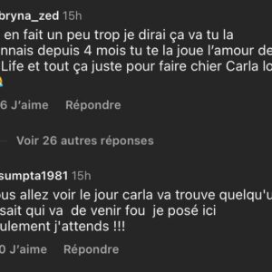 Kevin Guedj : en vacances avec sa chérie Chloé, il est accusé de provoquer son ex Carla Moreau