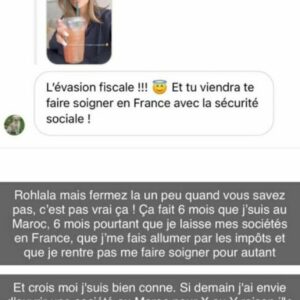 Mélanie Orl : accusée de profiter du système de santé français, elle s'exprime