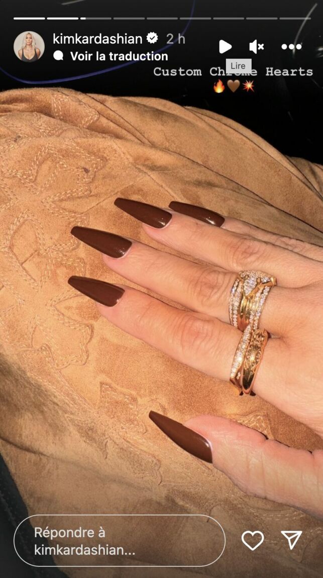 Kim Kardashian : elle partage son secret pour toujours avoir des ongles impeccables 