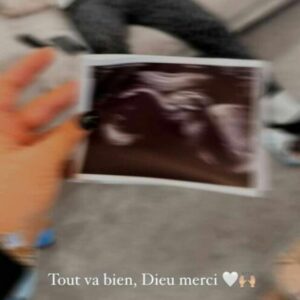 Coralie Porrovecchio enceinte : victime de "douleurs", elle donne de ses nouvelles