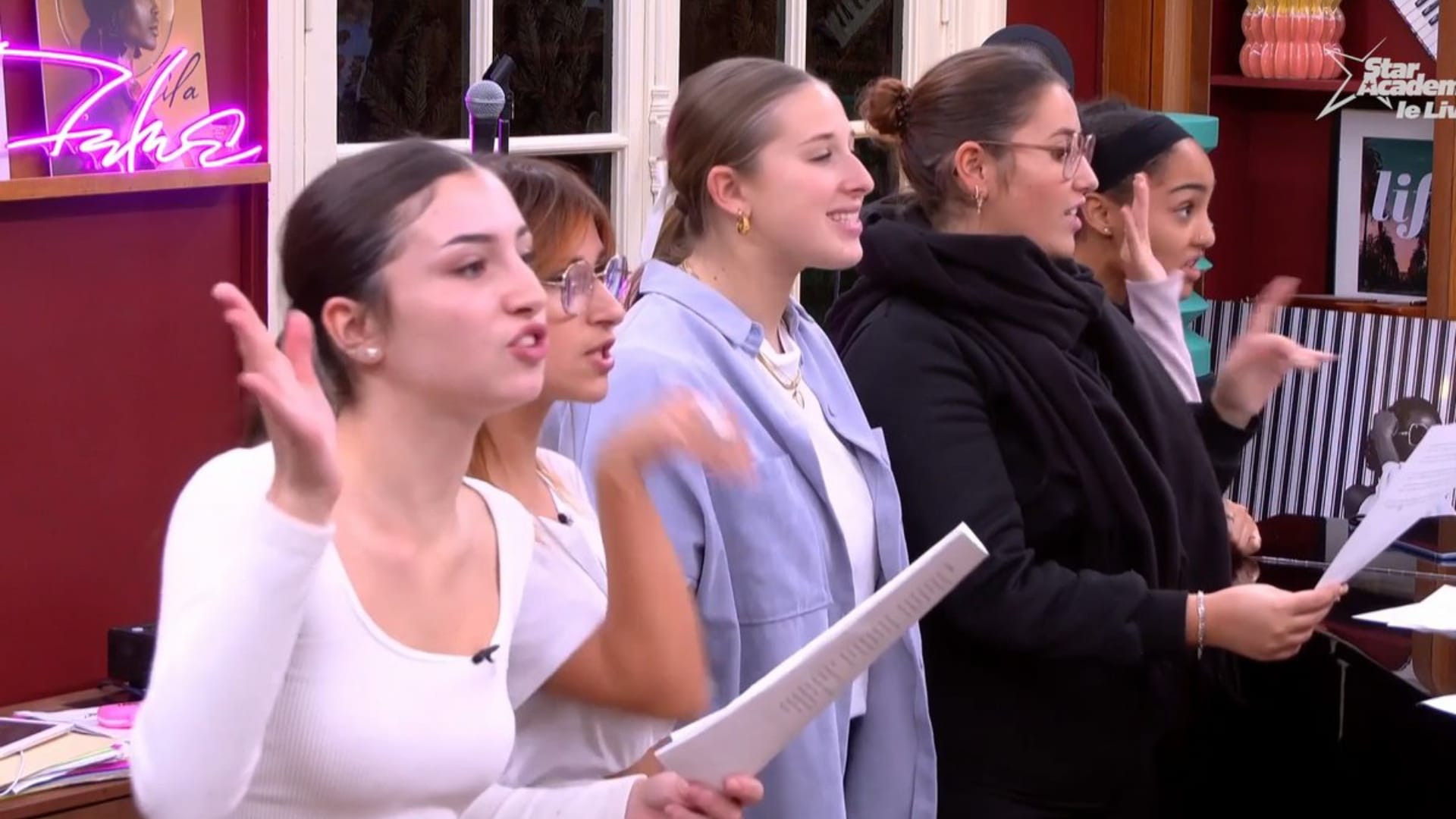 Star Academy : les noms des trois candidats immunisés lors du prime de samedi se précise