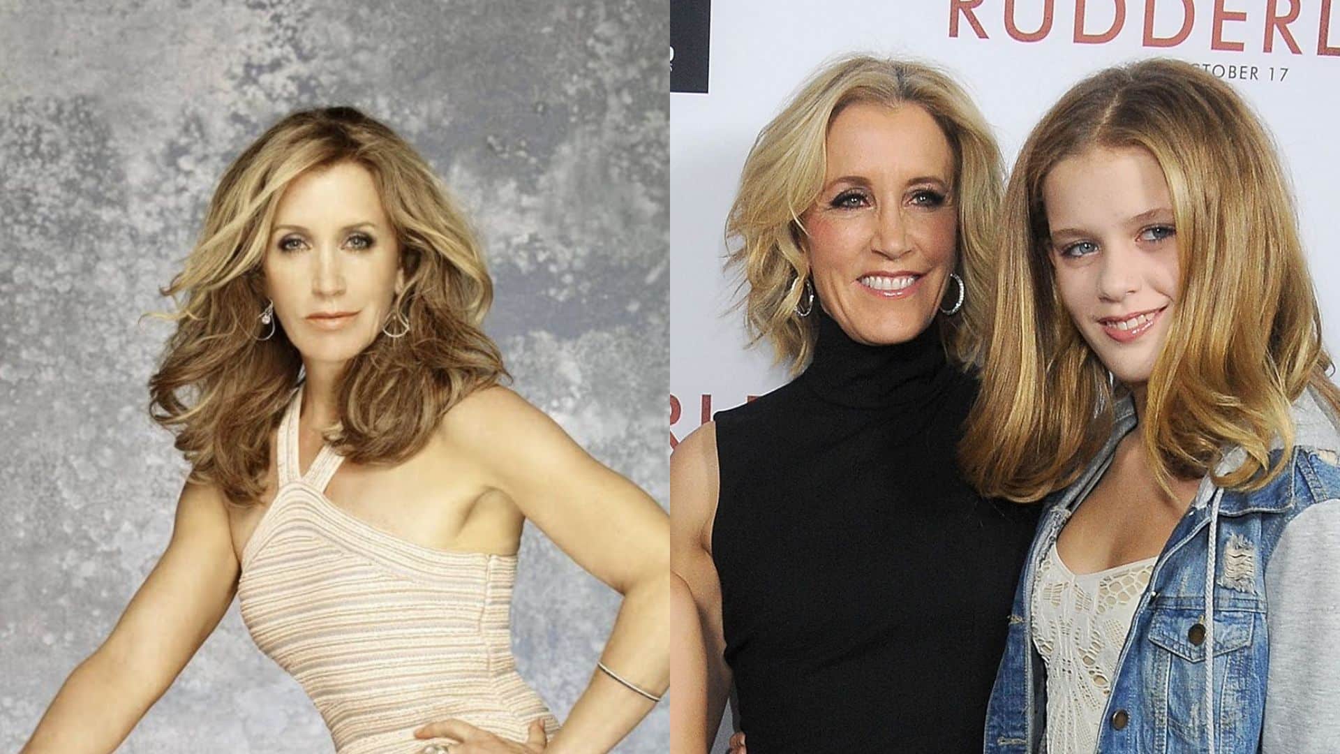 Felicity Huffman : les conséquences de l'affaire des pots-de-vin sur sa relation avec sa fille