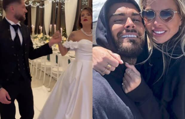 Mariage de Paga et Giuseppa : Jessica et Thibault boycottés ? Ils réagissent à leur absence