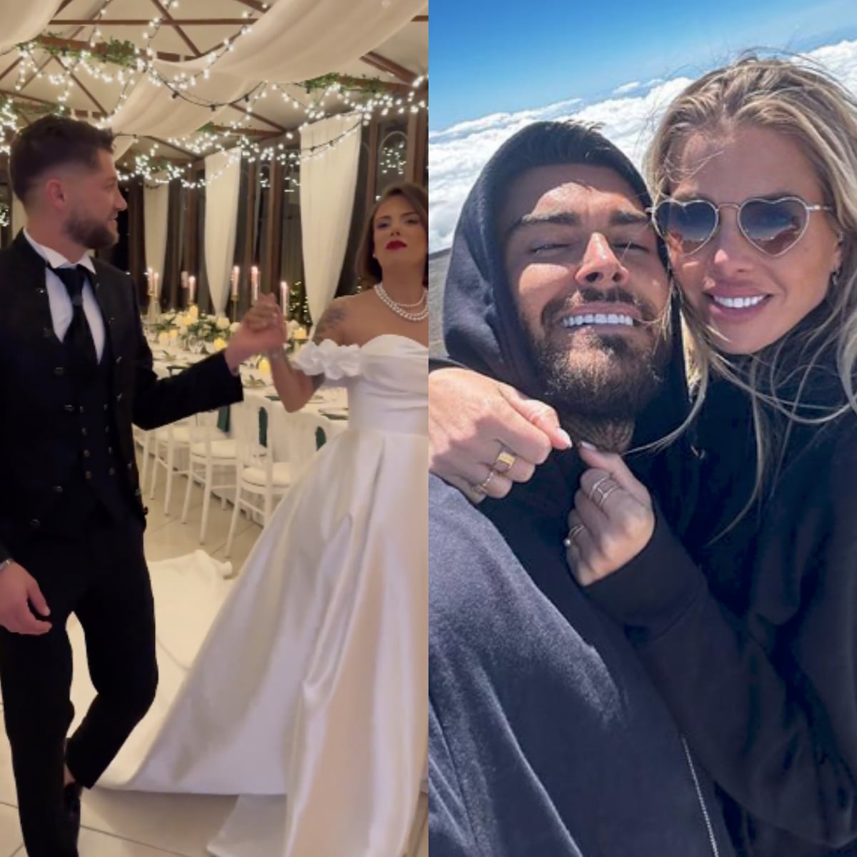 Mariage de Paga et Giuseppa : Jessica et Thibault boycottés ? Ils réagissent à leur absence