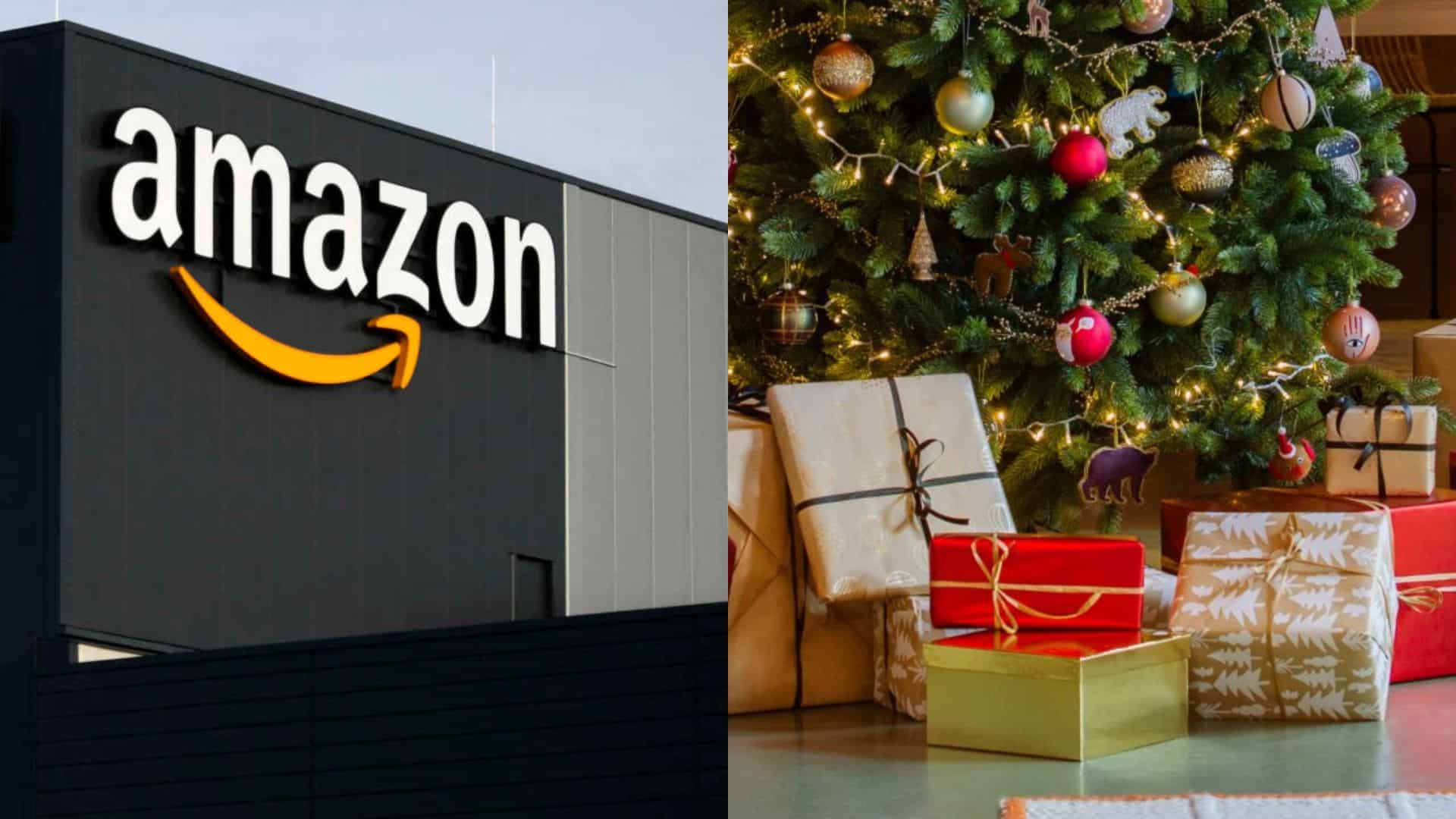 Amazon : 10 bons plans à ne pas manquer pour faire des économies sur vos cadeaux de Noël