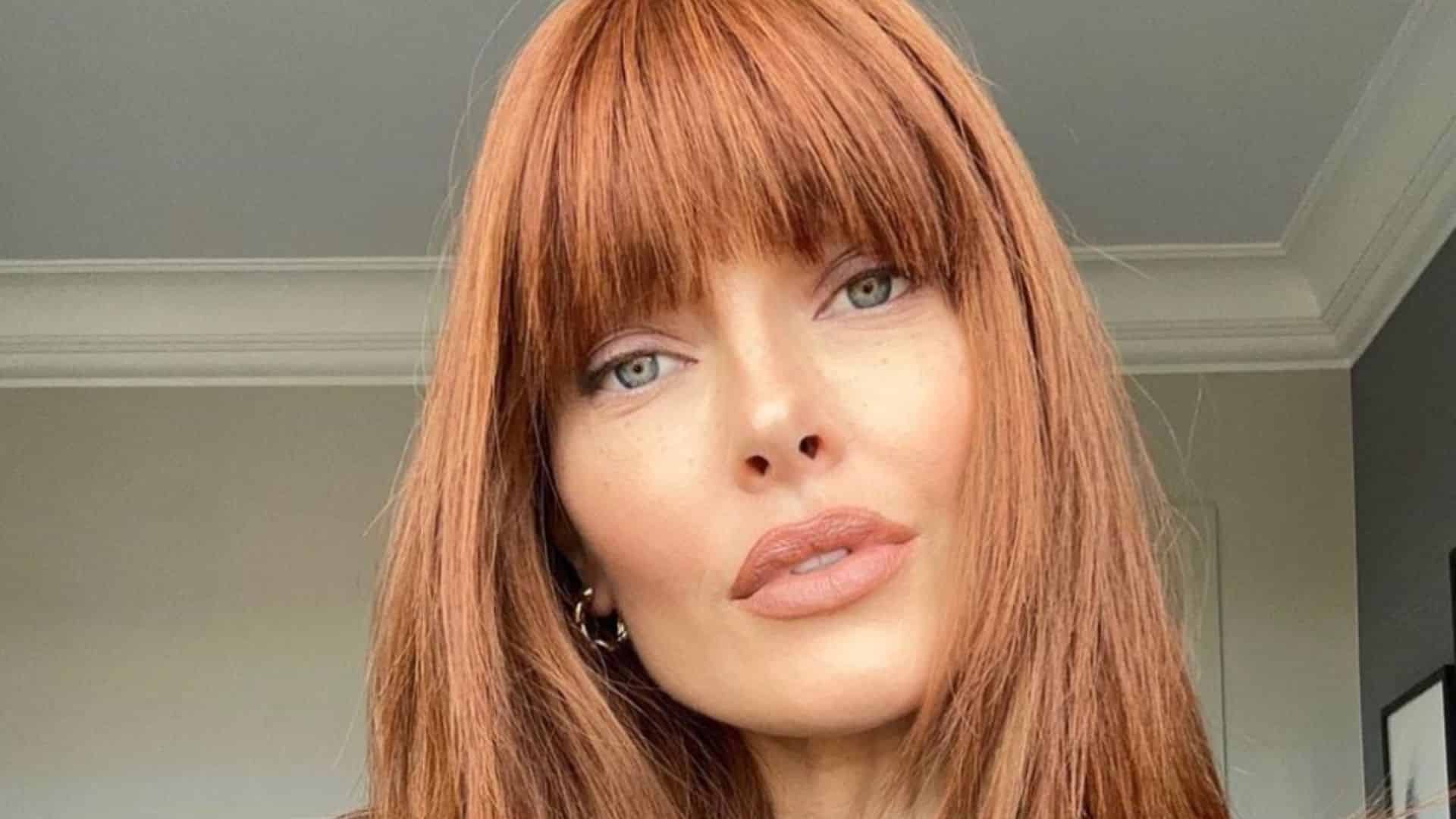 Caroline Receveur : elle opte pour un changement de look capillaire, les internautes sous le charme