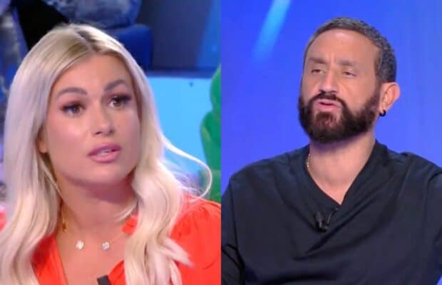 TPMP : Cyril Hanouna agacé par l'attitude de Carla Moreau, il la recadre sèchement