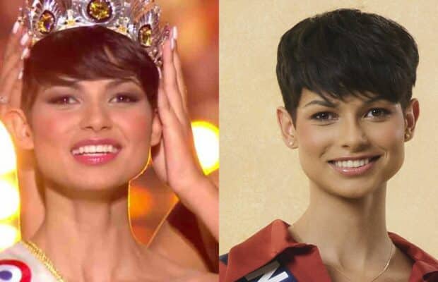 Ève Gilles (Miss France 2024) : en couple ? La reine de beauté répond