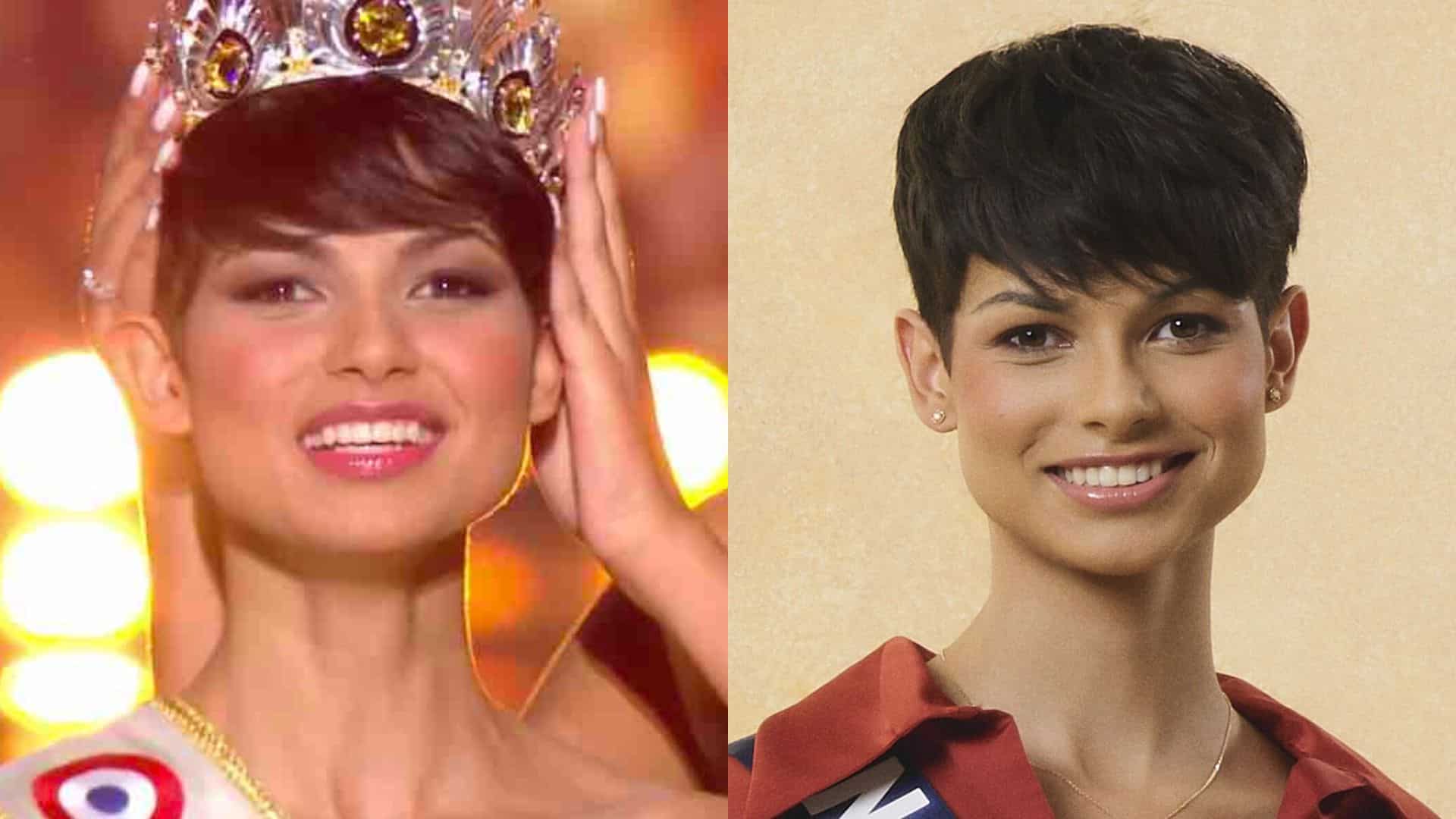 Ève Gilles (Miss France 2024) : en couple ? La reine de beauté répond