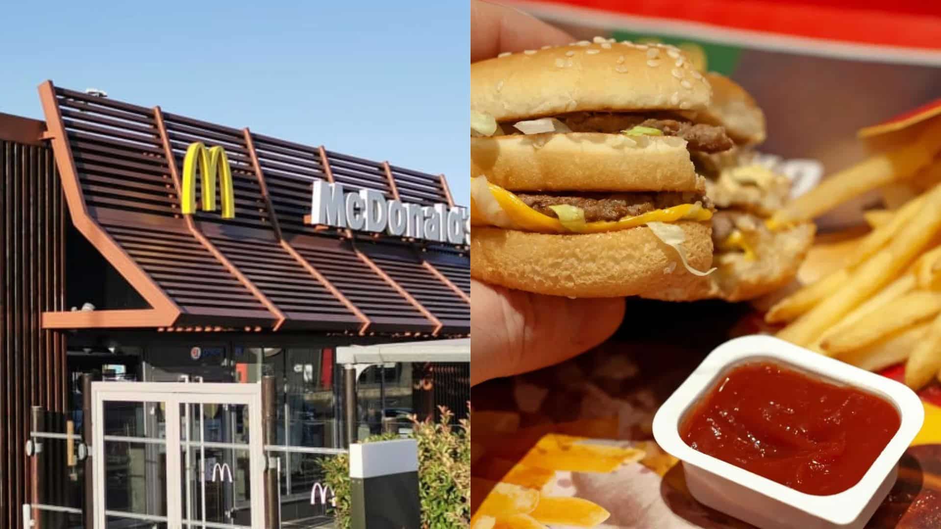 McDonald's : après 7 ans de recherches, l'enseigne change la recette du Big Mac