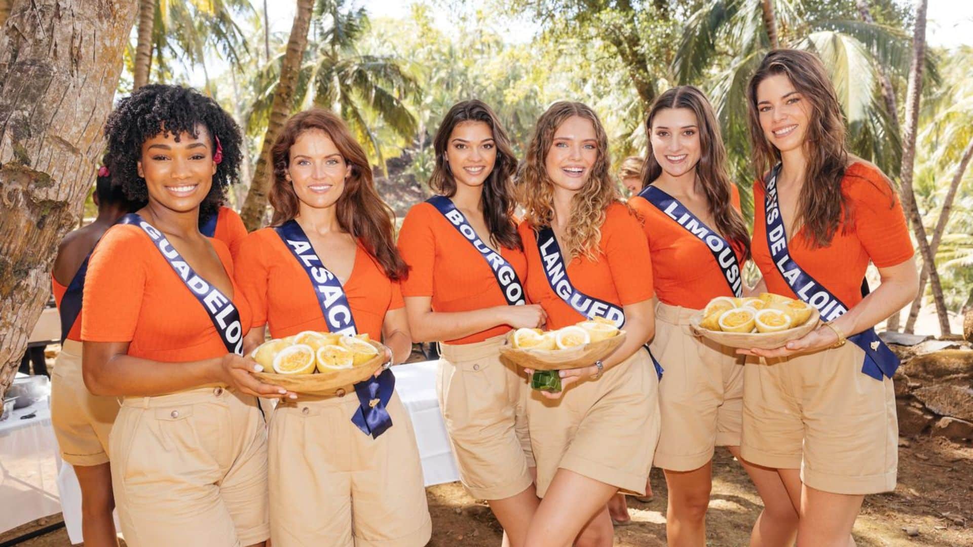 Miss France 2024 : les candidates ont évité la catastrophe à leur arrivée en Guyane