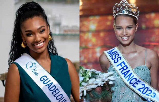 "Elle m'a dit que..." : Jalylane Maës (Miss Guadeloupe 2023) explique le conseil que lui a donné Indira Ampiot pour Miss France