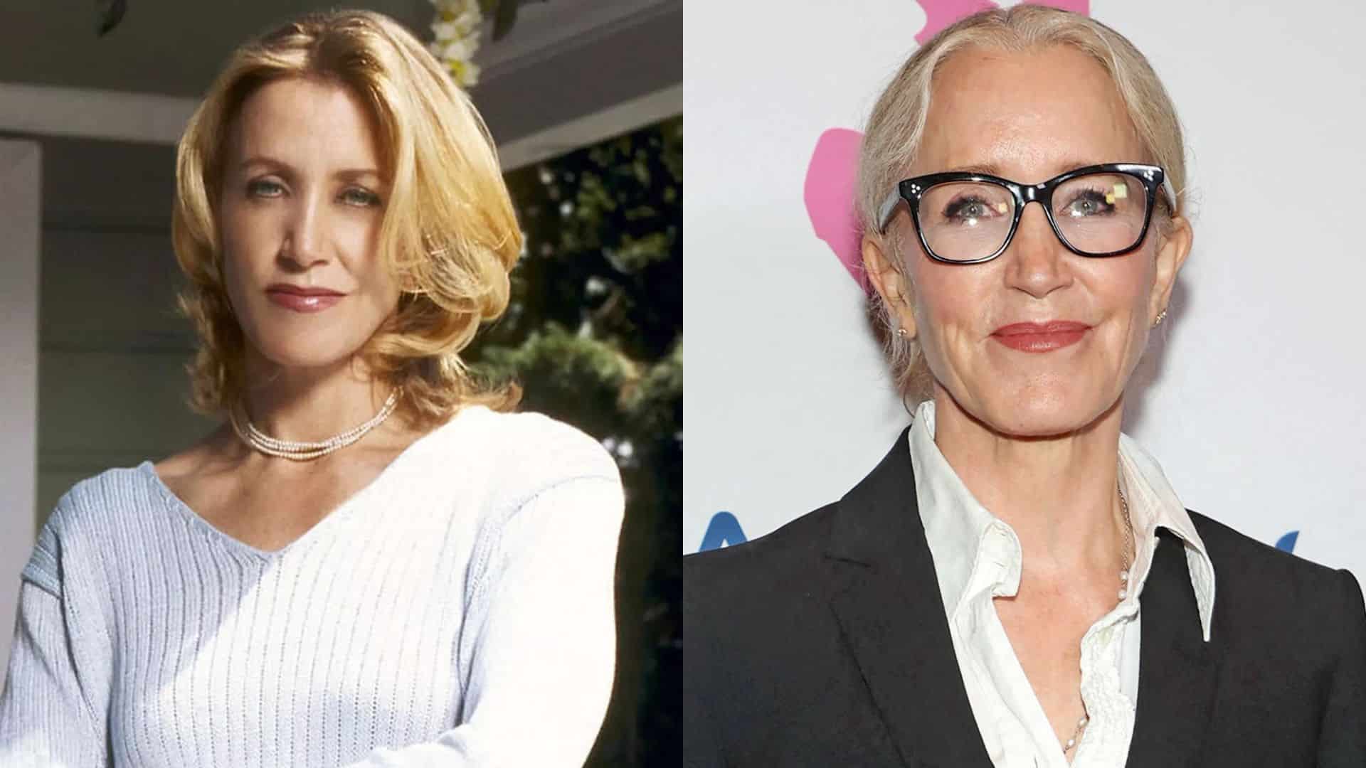 Felicity Huffman condamnée à de la prison ferme : l'actrice prend la parole pour la première fois