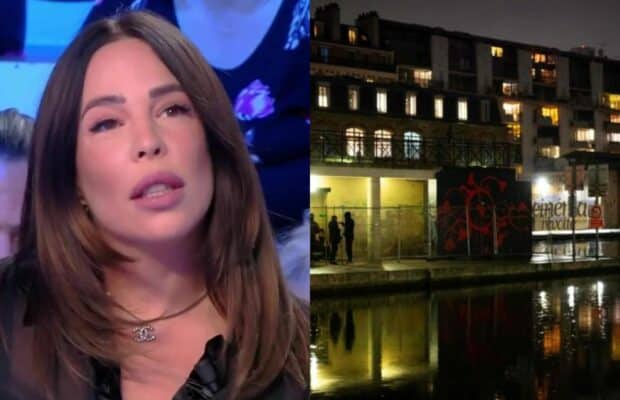 Kim Glow : terrorisée dans Paris en pleine nuit, elle se montre en panique