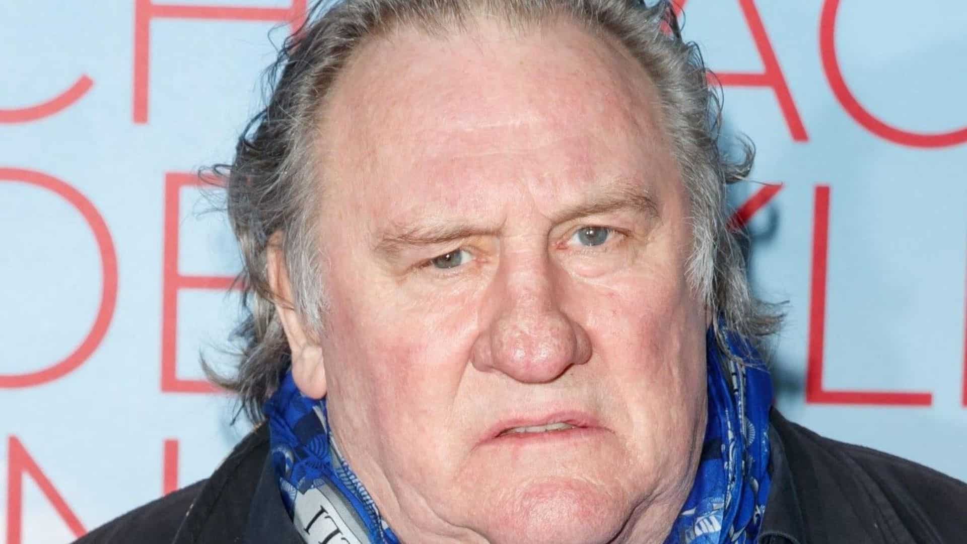 Gérard Depardieu : des images "dégoûtantes" de lui montrées, sa fille Julie décide d’agir