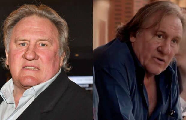 Gérard Depardieu : il réagit pour la première fois aux images qui ont choqué les téléspectateurs de Complément d’Enquête