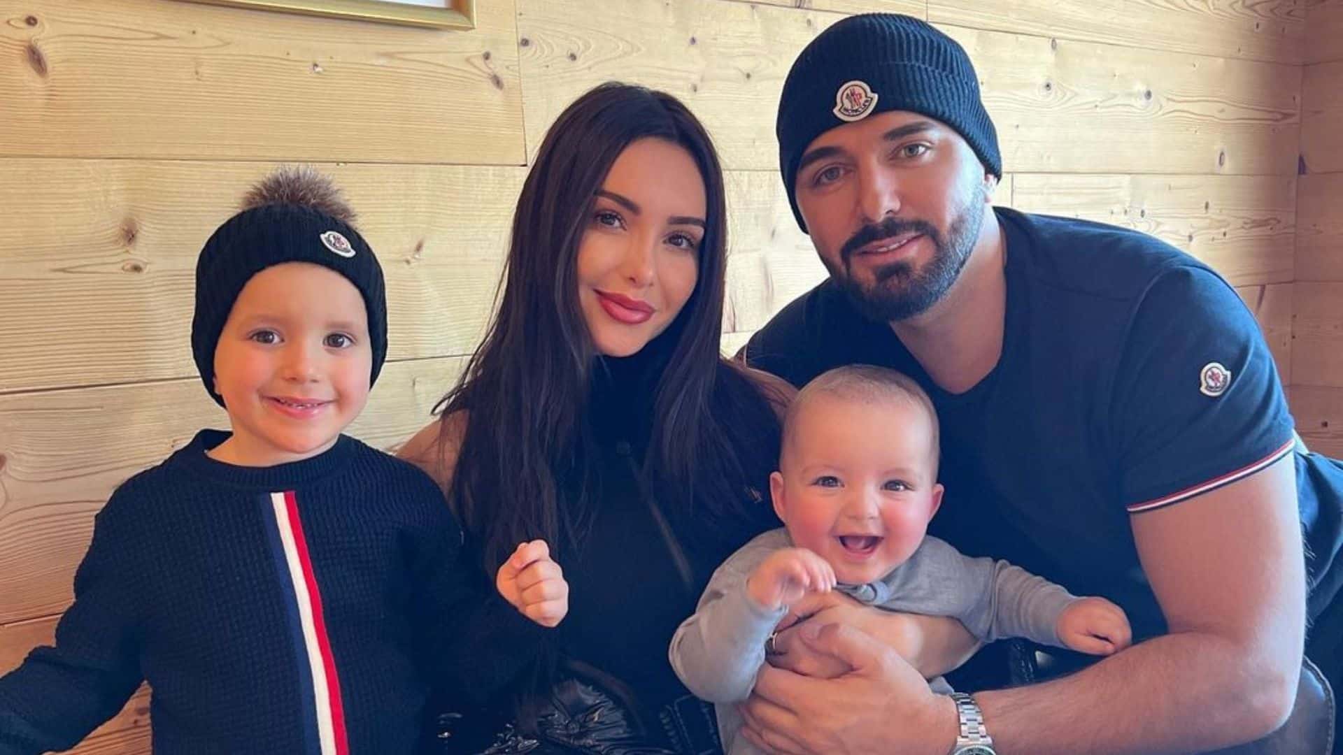 Nabilla au ski : très mauvaise sur les pistes, elle répond aux haters