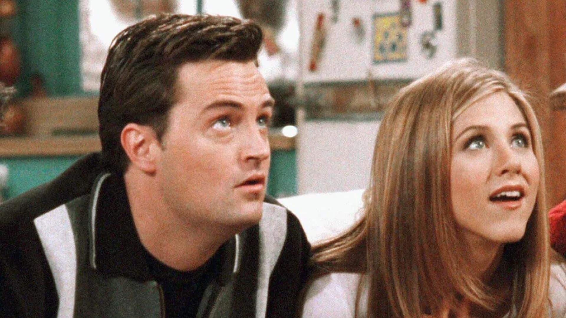 Décès de Matthew Perry : Jennifer Aniston montre son dernier échange avec l’acteur