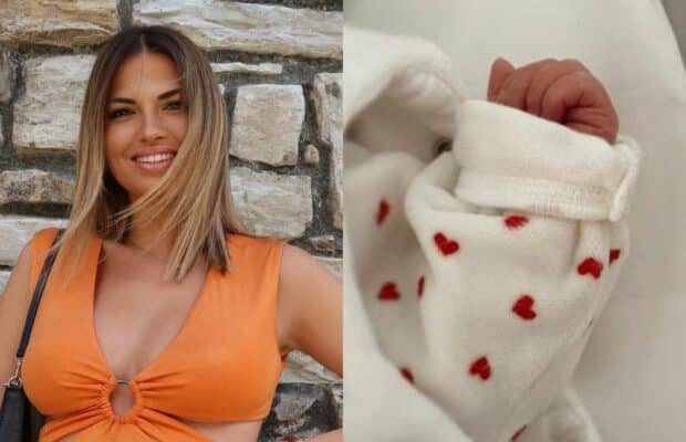 "Notre plus beau cadeau de Noël" : Tiffany Gounin (Koh-Lanta) annonce la naissance de son premier enfant