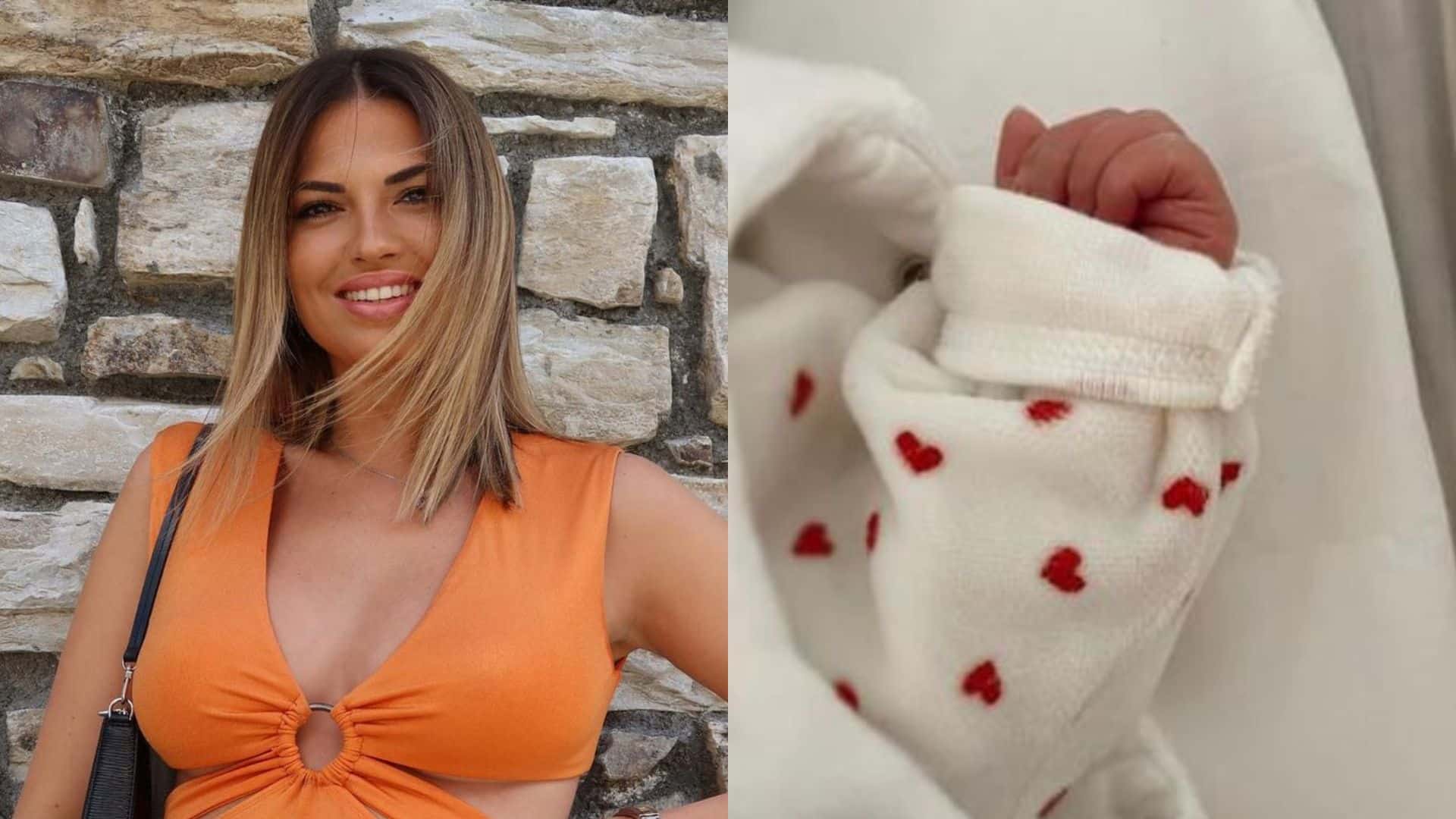 "Notre plus beau cadeau de Noël" : Tiffany Gounin (Koh-Lanta) annonce la naissance de son premier enfant