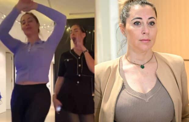 Magali Berdah : son procès reporté, elle s’affiche en train de danser et interpelle les internautes