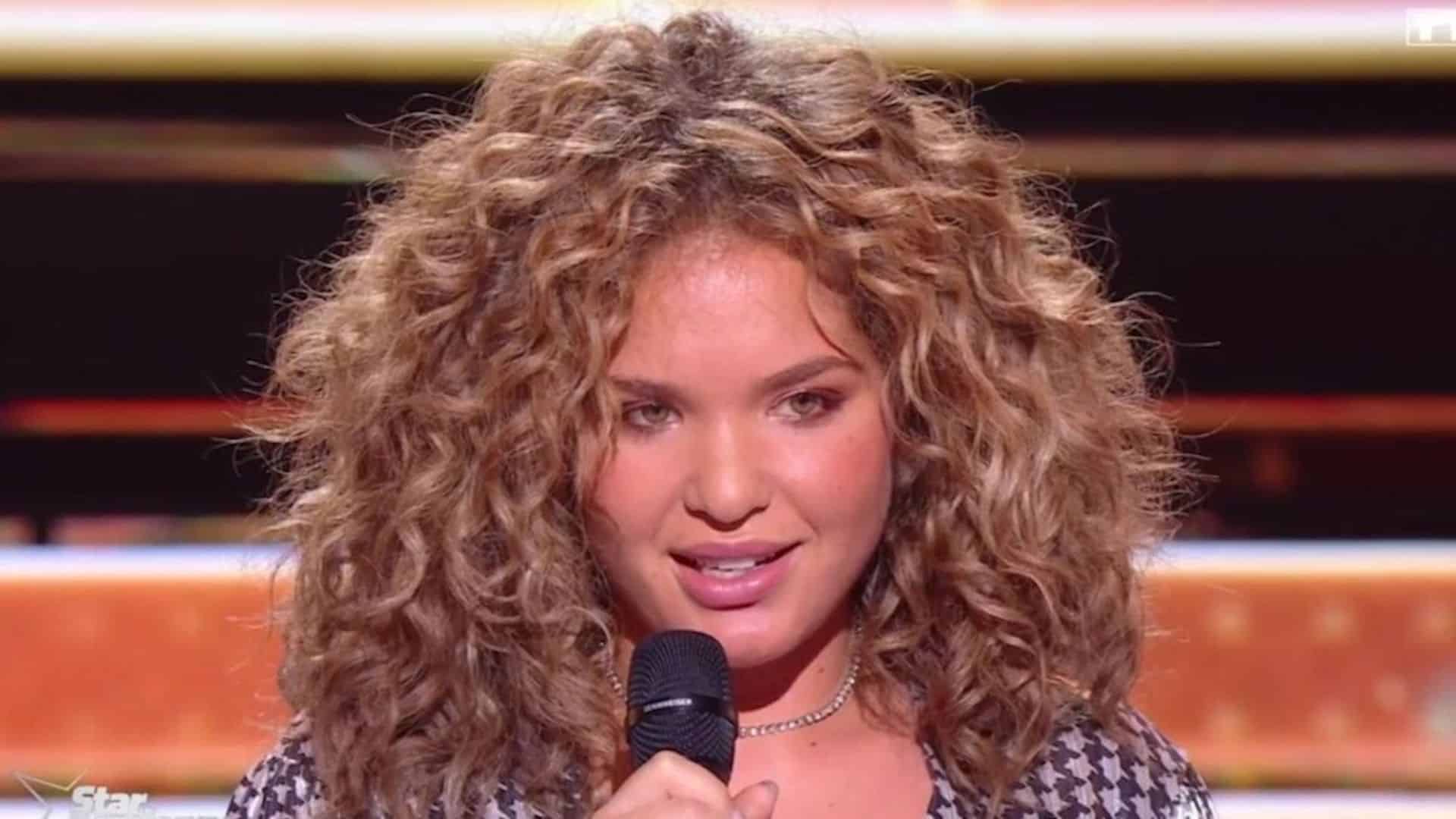 Léa Haddad (Star Academy) : elle a volé le téléphone de la maquilleuse sur le tournage