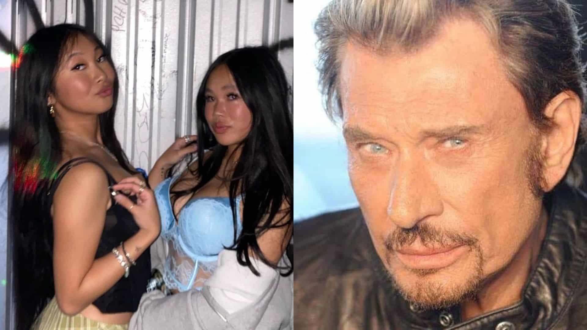 Johnny Hallyday : ses filles Jade et Joy ne lui rendront pas hommage à Saint-Barth